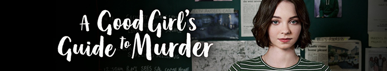 Banner voor A Good Girl’s Guide to Murder