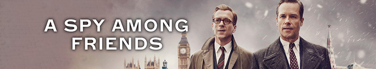 Banner voor A Spy Among Friends