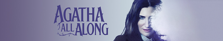 Banner voor Agatha All Along