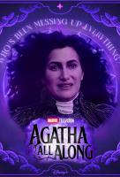 Poster voor Agatha All Along
