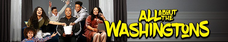 Banner voor All About The Washingtons