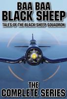 Poster voor Black Sheep Squadron
