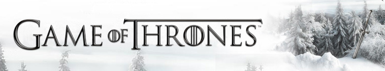 Banner voor Game of Thrones