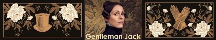 Banner voor Gentleman Jack
