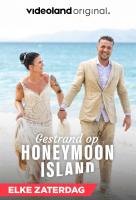 Poster voor Gestrand op Honeymoon Island (NL)
