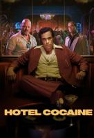 Poster voor Hotel Cocaine