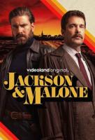 Poster voor Jackson & Malone