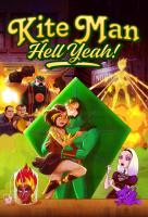 Poster voor Kite Man: Hell Yeah!