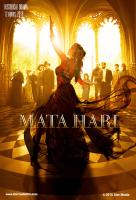 Poster voor Mata Hari