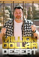 Poster voor Million Dollar Desert