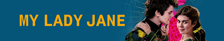 Banner voor My Lady Jane