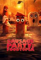 Poster voor Sausage Party: Foodtopia