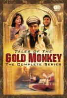 Poster voor Tales of the Gold Monkey