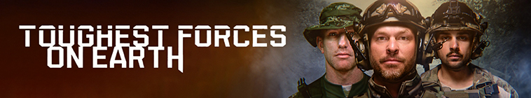 Banner voor Toughest Forces on Earth