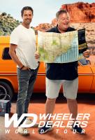 Poster voor Wheeler Dealers World Tour